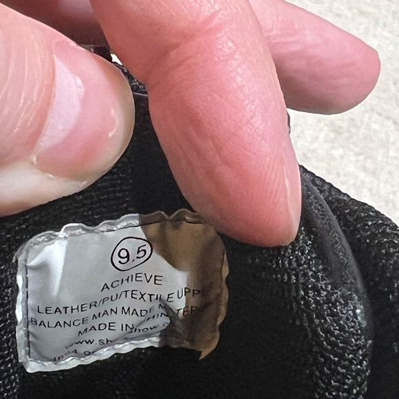 Women’s Air Sports World Athletic Sneakers Size 9.5 - Picture 6 of 9